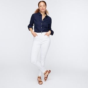JCrew Curvy Toothpick Jeans NWT